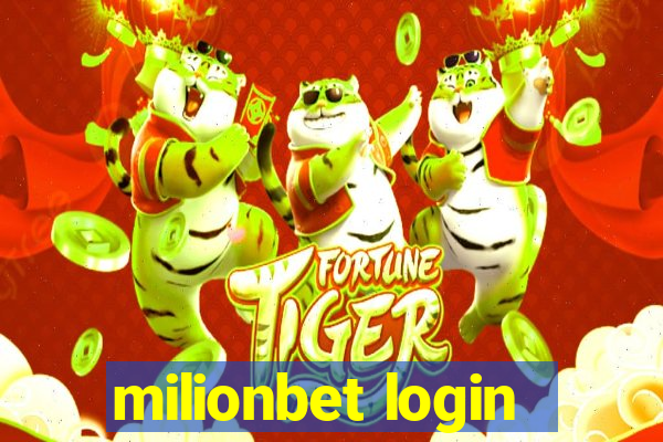 milionbet login